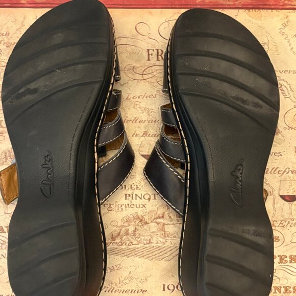 Clarks Collection Hayla Cavern Sandals - Picture 3 of 3